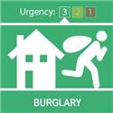 Burglary- London Road Newington
