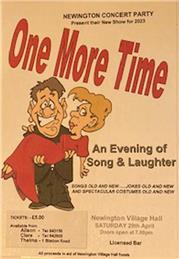One More Time