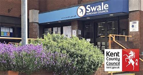  - Help with Food, Gas, Electricity and Water Available for Swale Residents