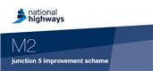 M2 junction 5 improvement scheme - update