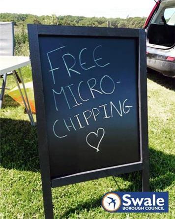  - Free Microchipping for Dogs and Cats