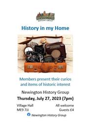 Newington History Group